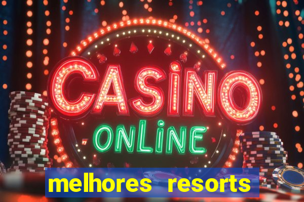 melhores resorts all inclusive caribe